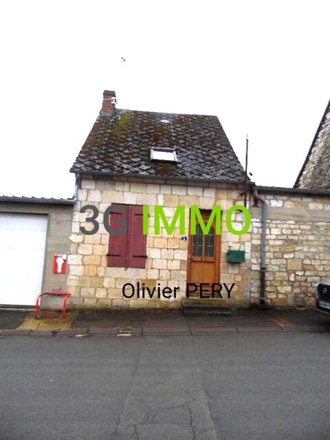   Maison mitoyenne Maison - 50 m²