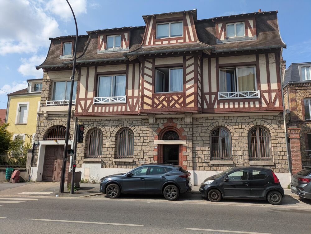Vente Appartement Appartement 1 pi�ce Deuil-la-barre