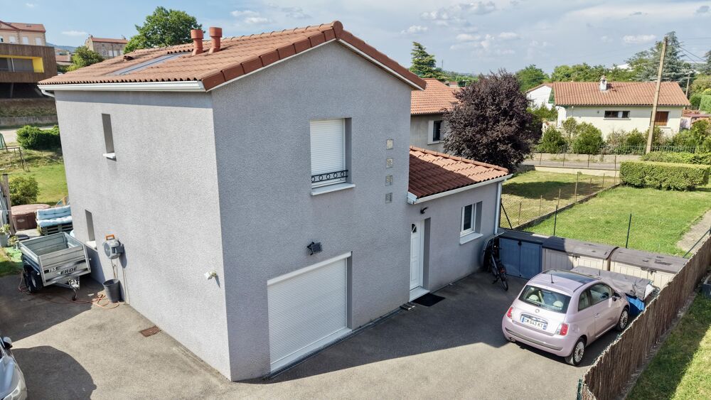 Maison 5 pièces