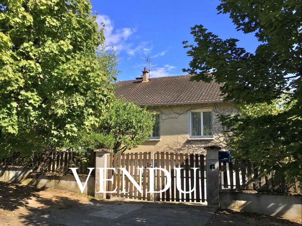 Vente Maison Maison 5 pièces Auxerre