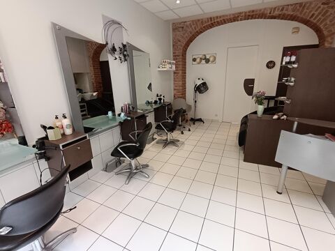 Vente fonds de commerce Coiffure &agrave; Veauche 41000 42340 Veauche