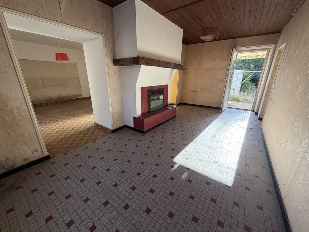 Vente Maison Maison 5 pièces Saint-Étienne-du-bois