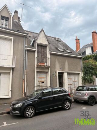  Maison à vendre 5 pièces 