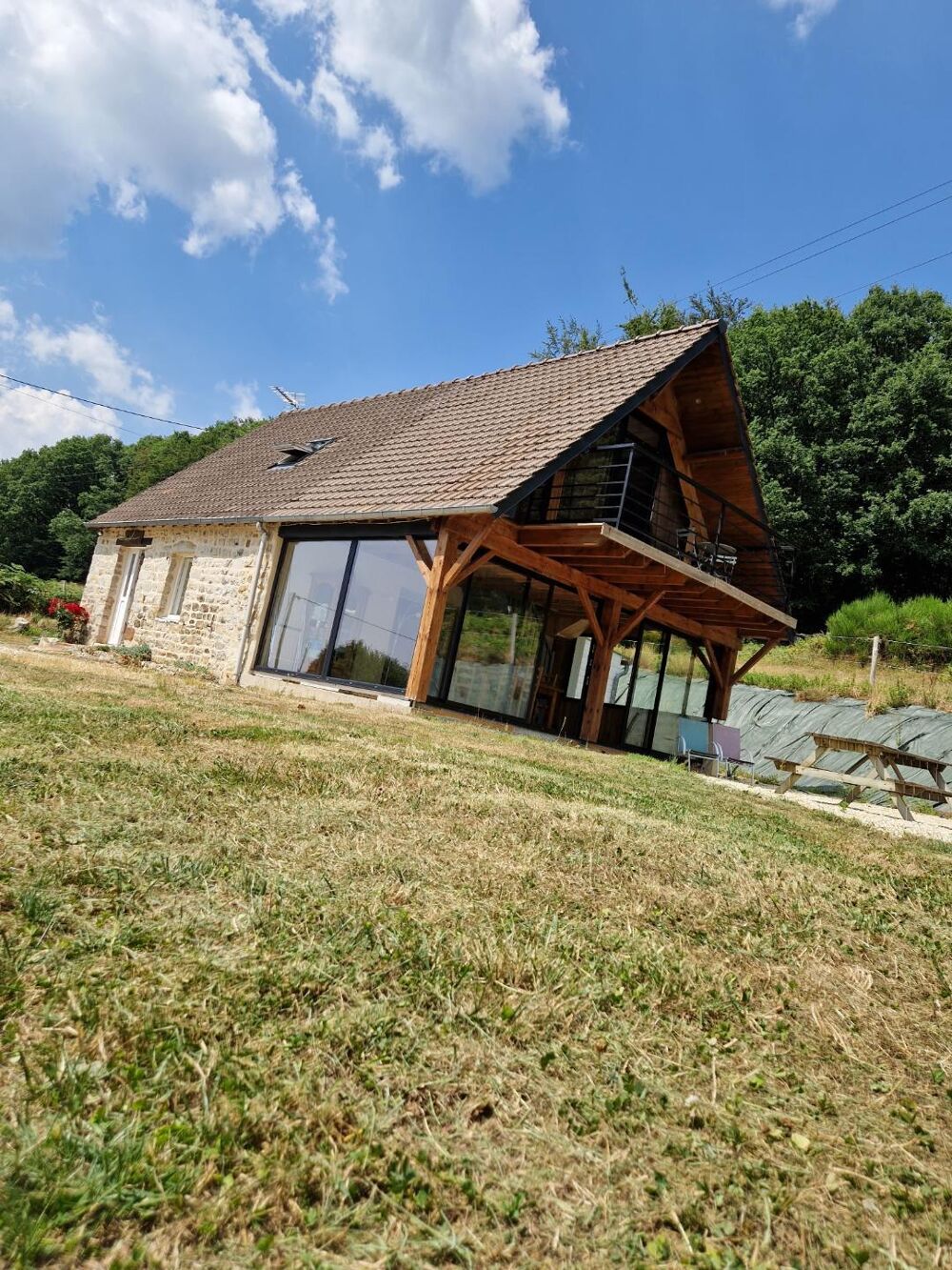 Maison 5 pièces 101 m² · à Juvigny Val d'Andaine · 101 m² · 168 800 €