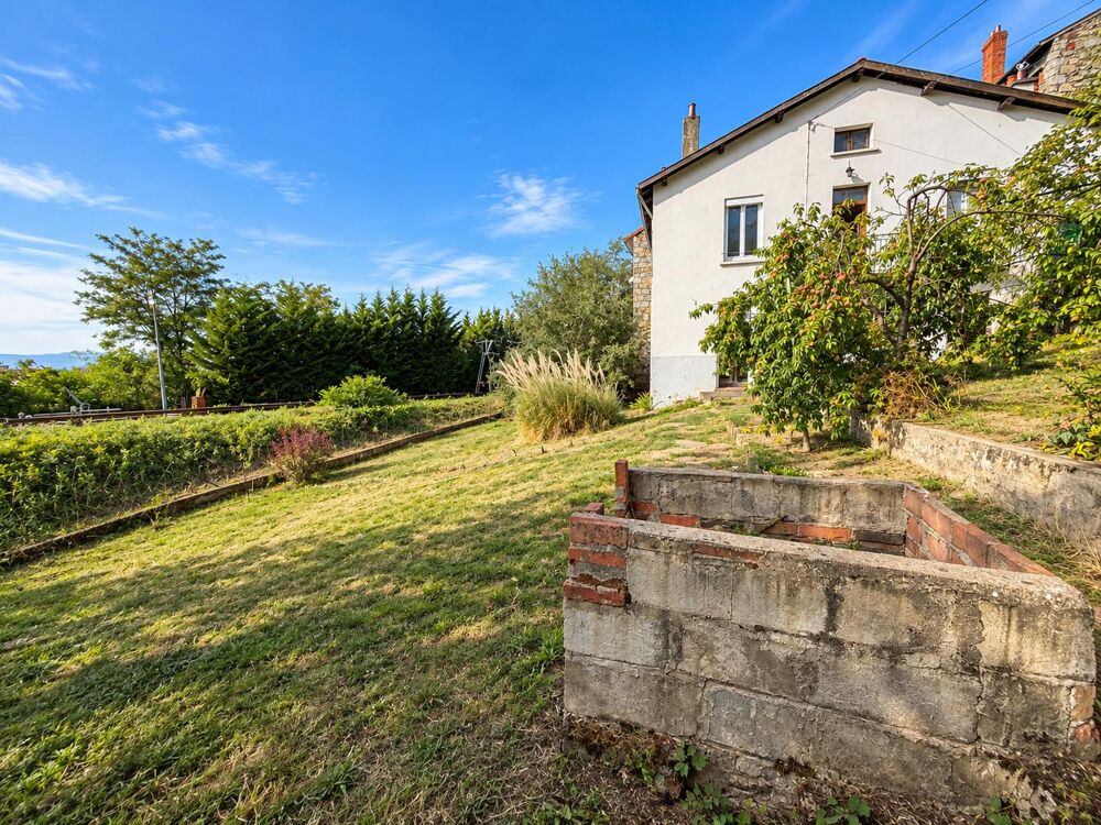 Vente Maison Maison 5 pièces Thiers