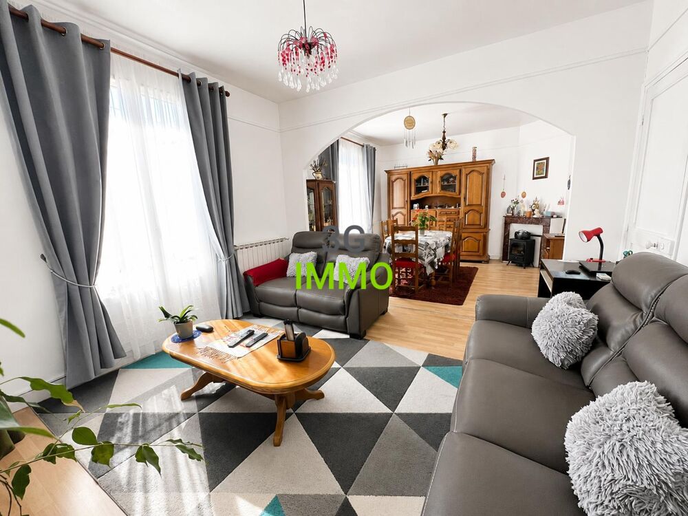 Maison 5 pièces