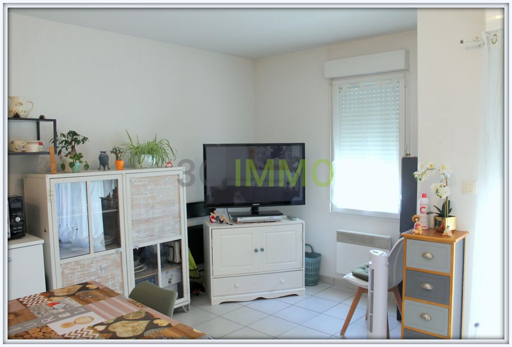 Vente Appartement Appartement 2 pièces Belin-béliet