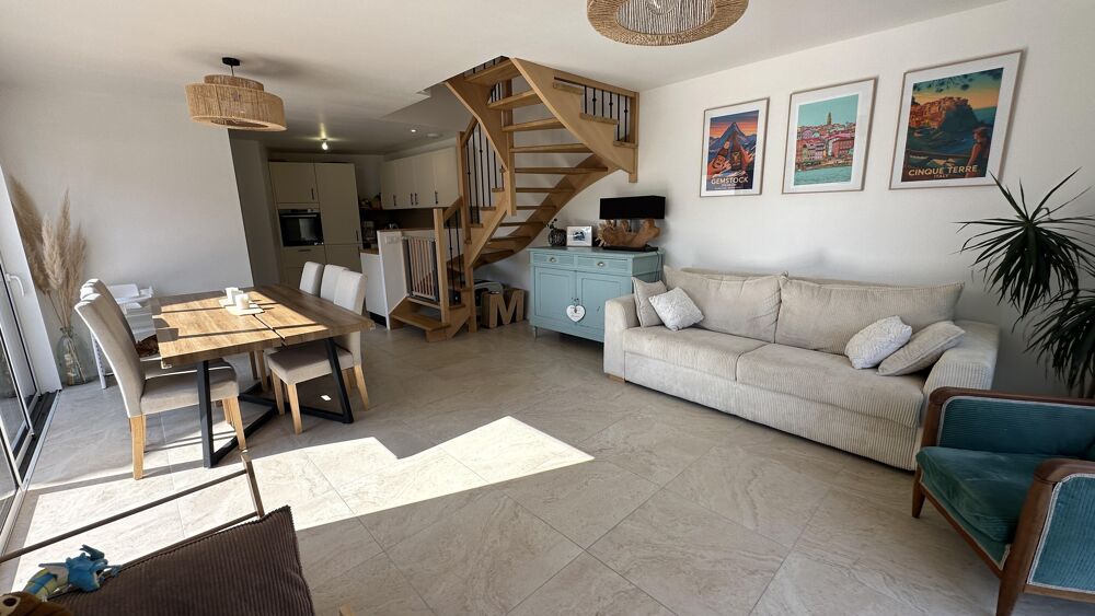 Maison 4 pièces