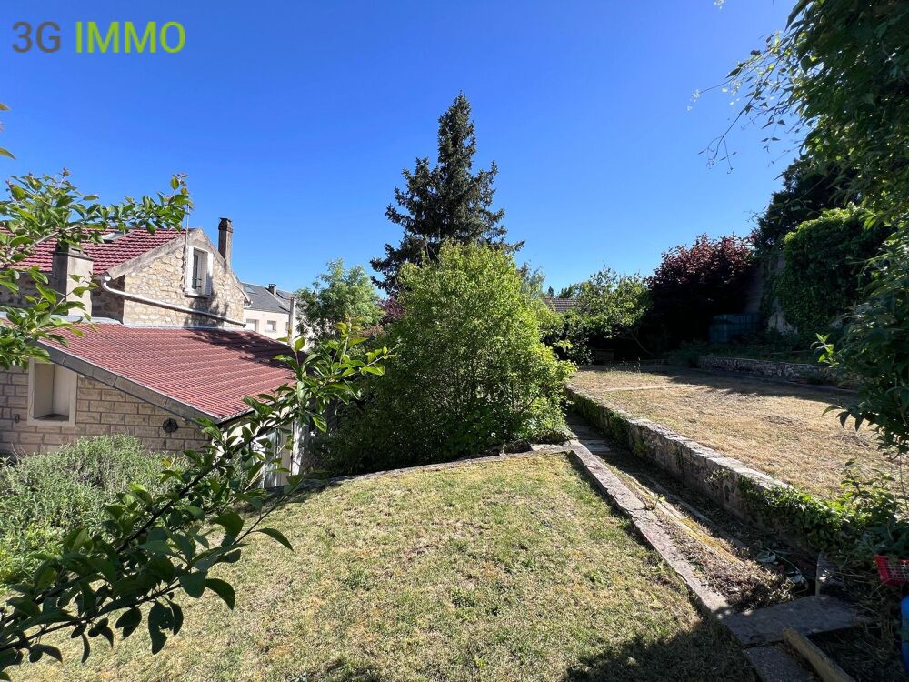 Vente Maison Maison en pierre 6 pièces Vauréal