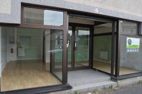 Local activité 750 60100 Creil