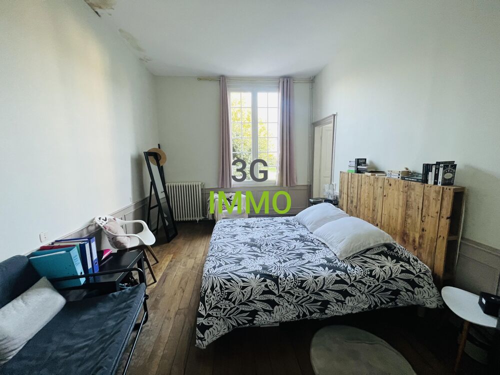 Vente Maison Maison 6 pièces Noyon