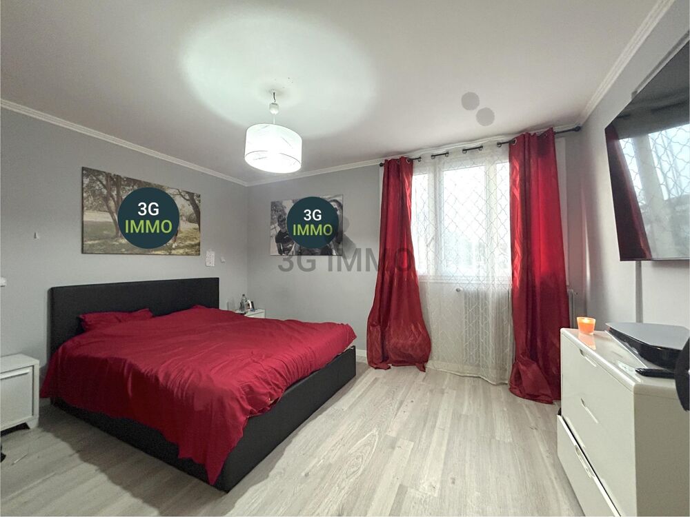 Appartement 4 pièces