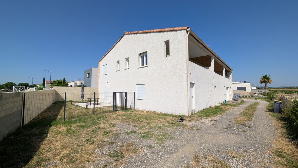 Vente Appartement Appartement 3 pi�ces Abeilhan