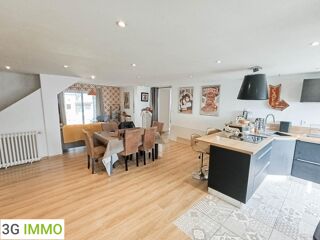  Maison à vendre 6 pièces 131 m²
