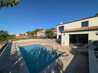  Maison � vendre 6 pi�ces 150 m� Castelnau-de-guers