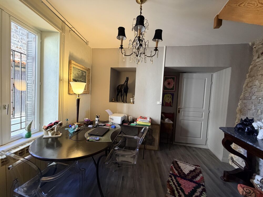 Maison ancienne 4 pièces
