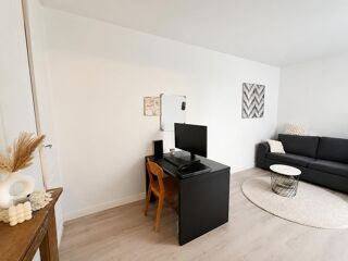  Appartement à vendre 1 pièce 20 m²