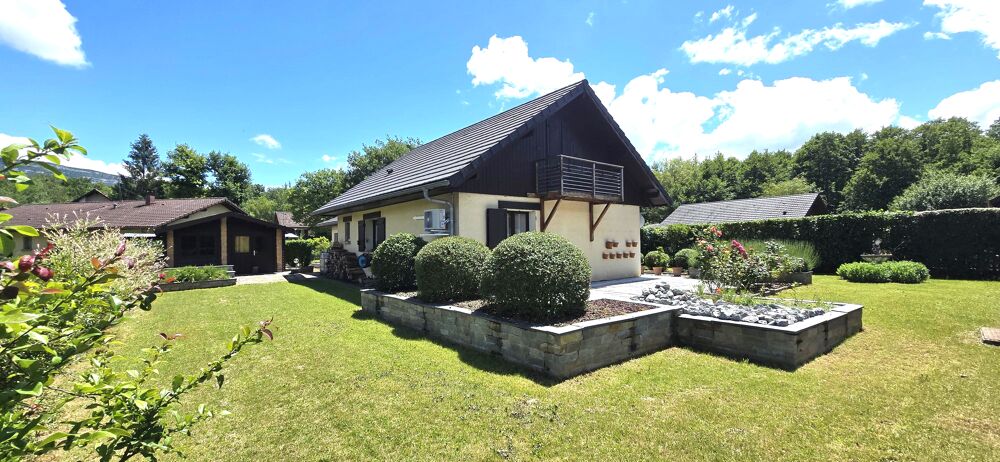 Maison 4 pièces