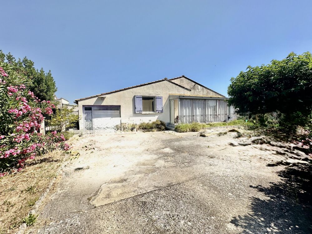 Vente Maison Maison de plain-pied Saint-laurent-des-arbres