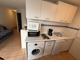  Appartement à vendre 2 pièces 