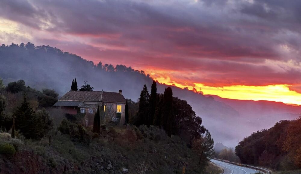 Vente Maison Maison et grand terrain 8 pièces Bédarieux