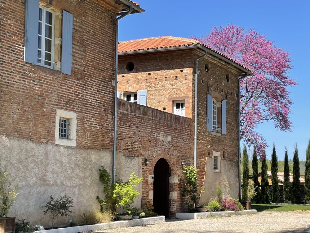 Château 11 pièces