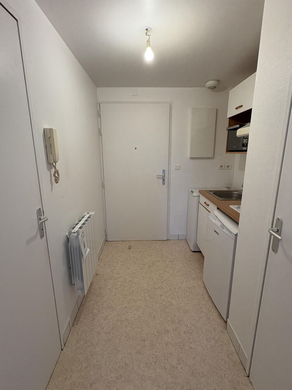 Appartement 1 pièce