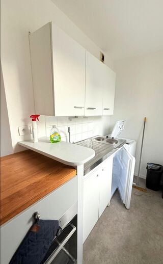  Appartement � vendre 1 pi�ce 