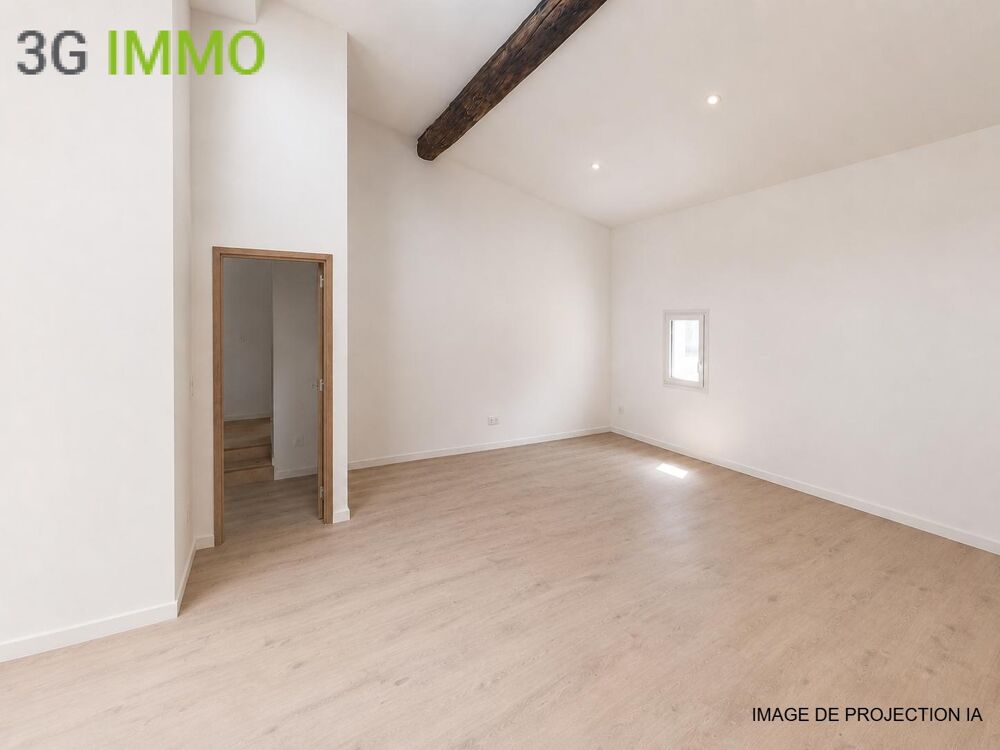 Appartement 3 pièces