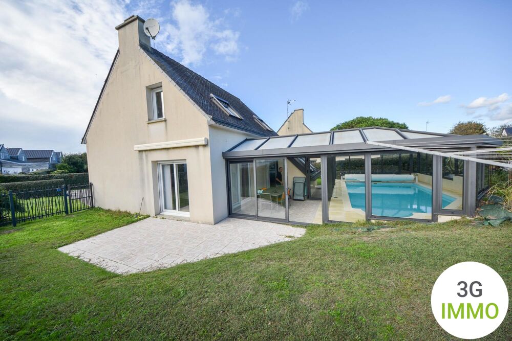 Vente Maison Maison 5 pièces Le conquet
