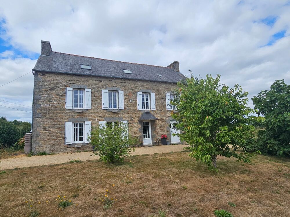 Maison 4 pièces