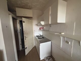  Appartement  vendre 1 pice 