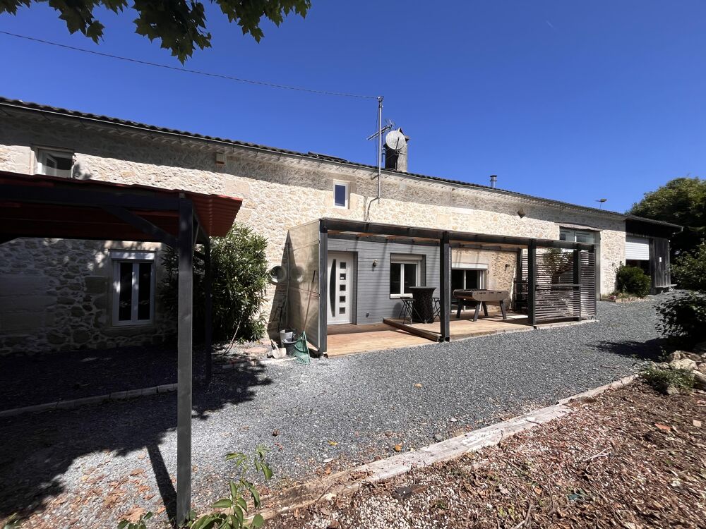 Maison 8 pièces