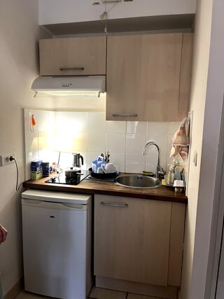  Appartement � vendre 1 pi�ce 25 m�