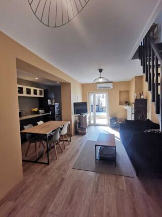  Maison � vendre 3 pi�ces 77 m�