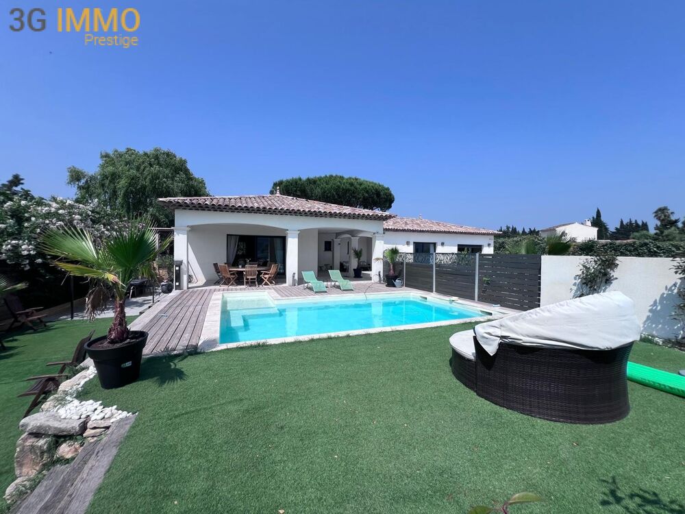 � vendre  Maison Puget-sur-Argens (83480)