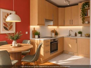 Appartement à vendre 1 pièce 30 m²