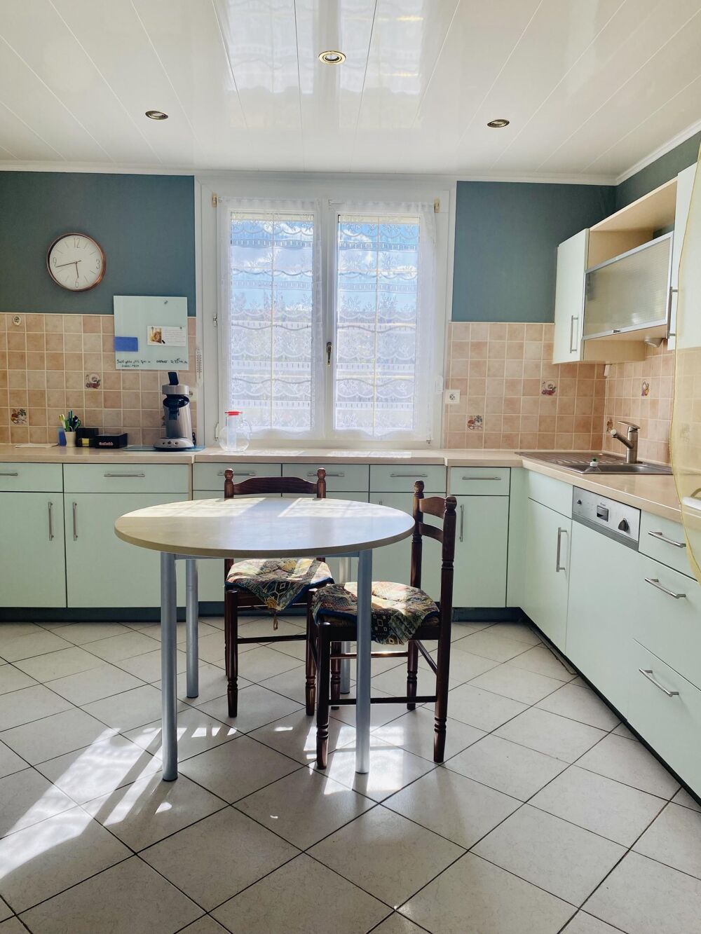 Maison 5 pièces