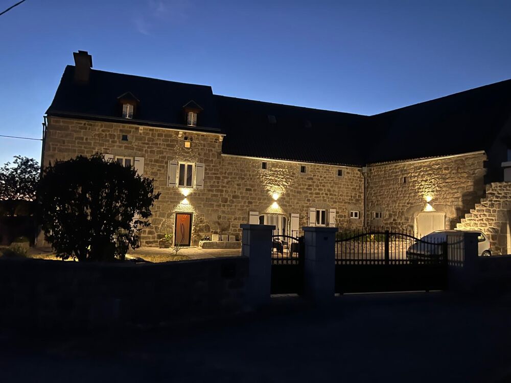 Vente Maison Maison 6 pièces Arzenc-d'apcher