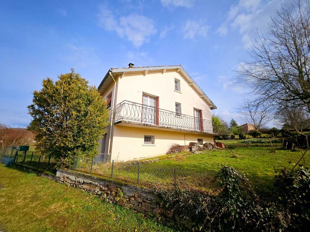 Maison 5 pièces