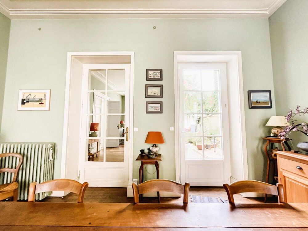 Vente Maison Maison bourgeoise 8 pièces Rochefort