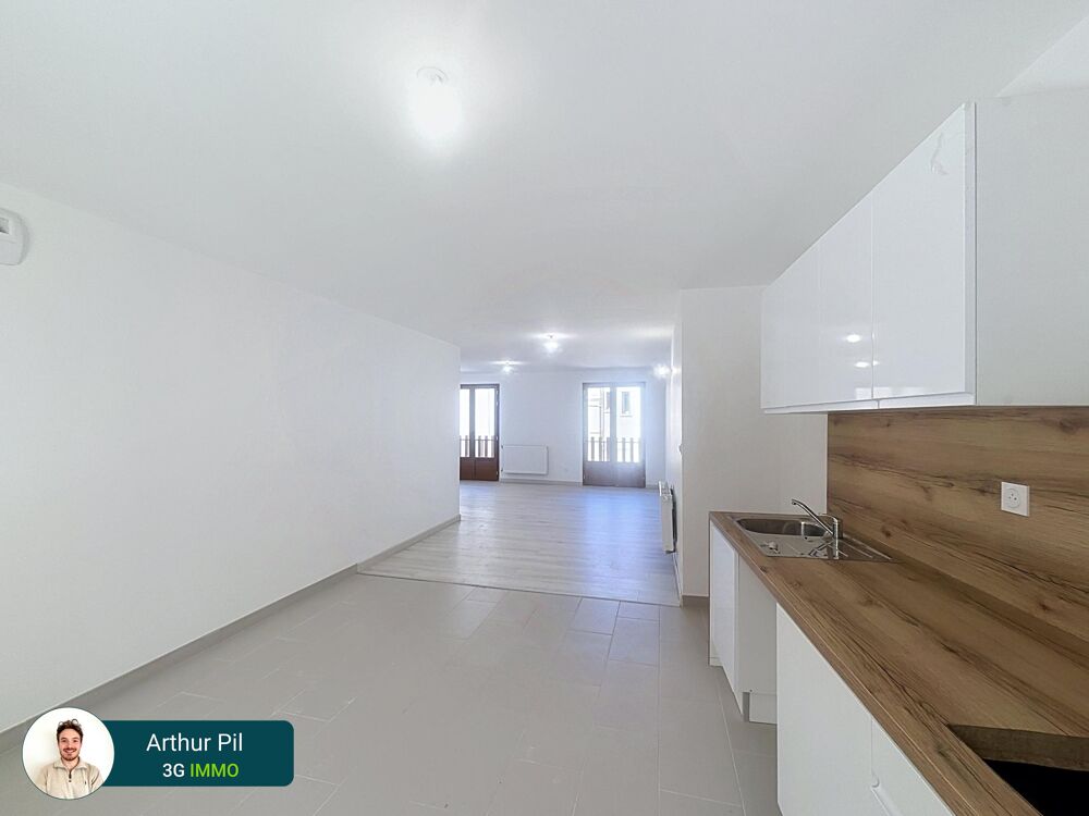 Vente Appartement Appartement La tour-du-pin