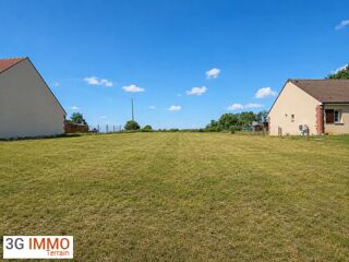  Terrain à vendre 844 m²