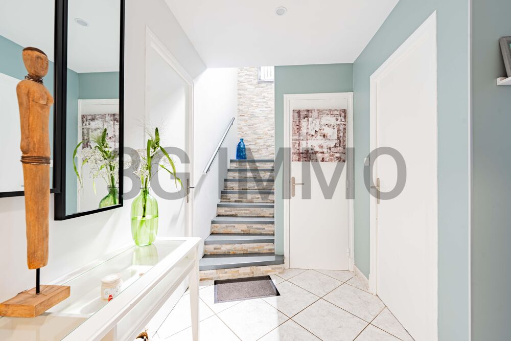 Maison 7 pièces