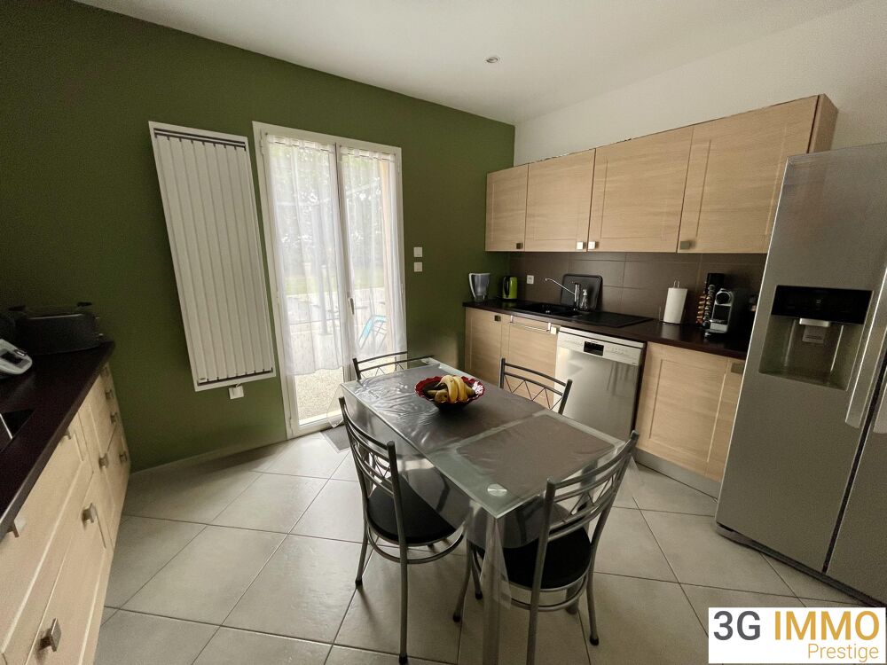 Maison 5 pièces