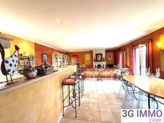  Maison � vendre 4 pi�ces 145 m� Goult