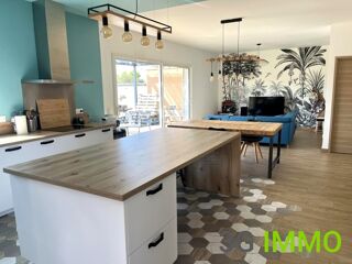  Maison à vendre 4 pièces 
