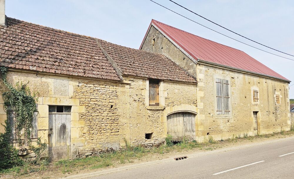 Vente Maison Grange 6 pièces Saint-germain-des-bois