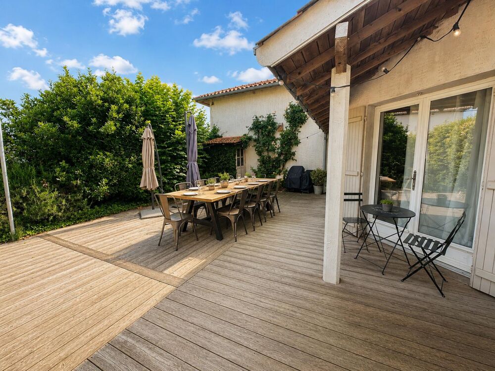 Maison 6 pièces