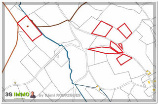  Terrain  vendre 35415 m